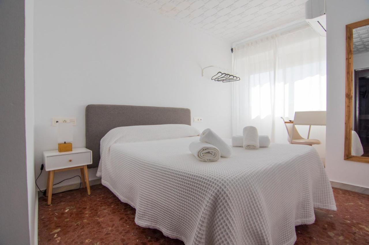 Hostal Hs Puerto Lumbreras Luaran gambar