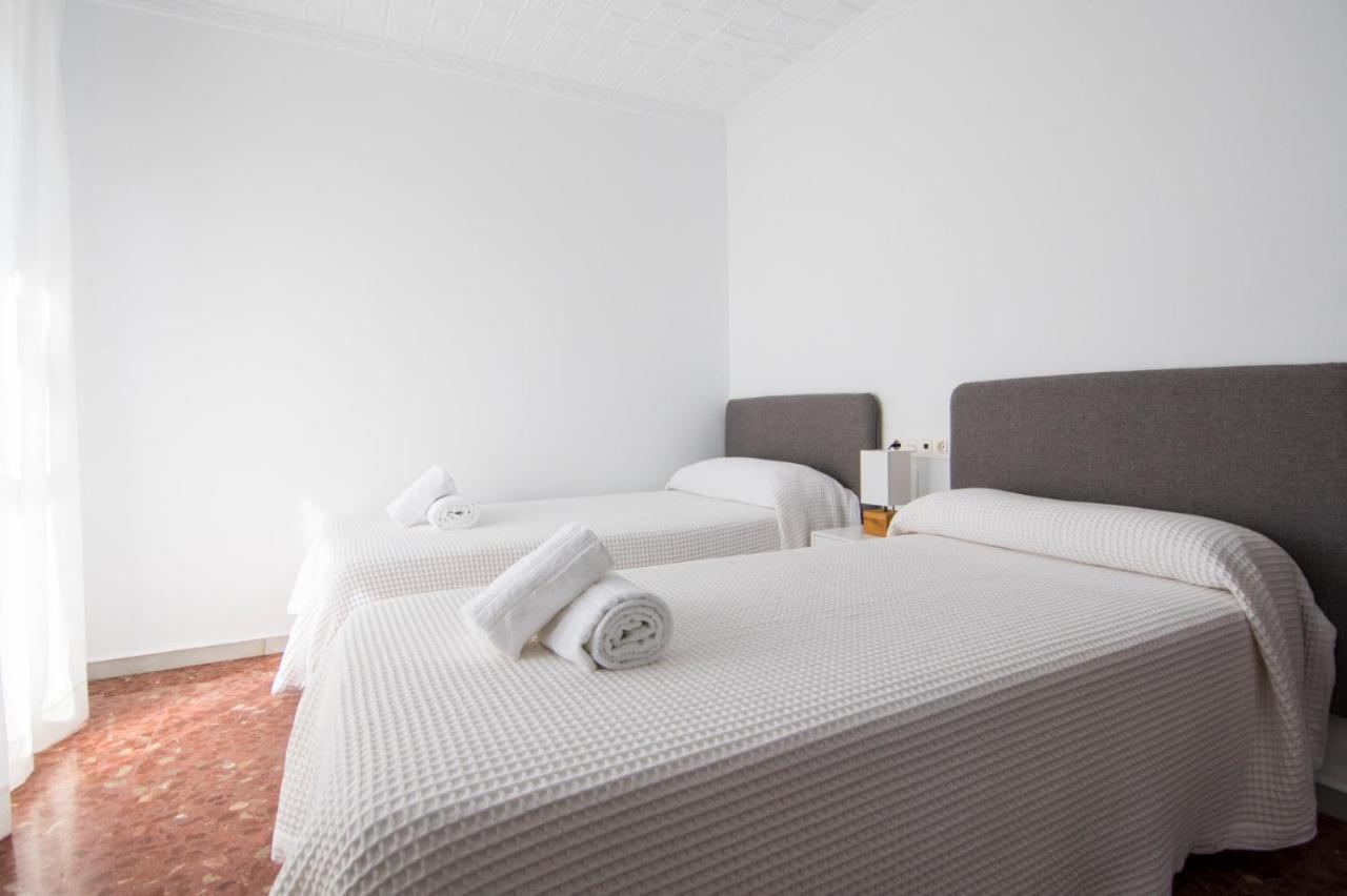 Hostal Hs Puerto Lumbreras Luaran gambar