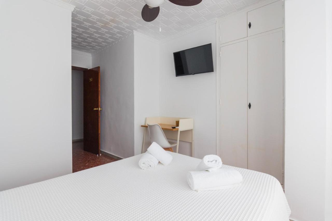 Hostal Hs Puerto Lumbreras Luaran gambar