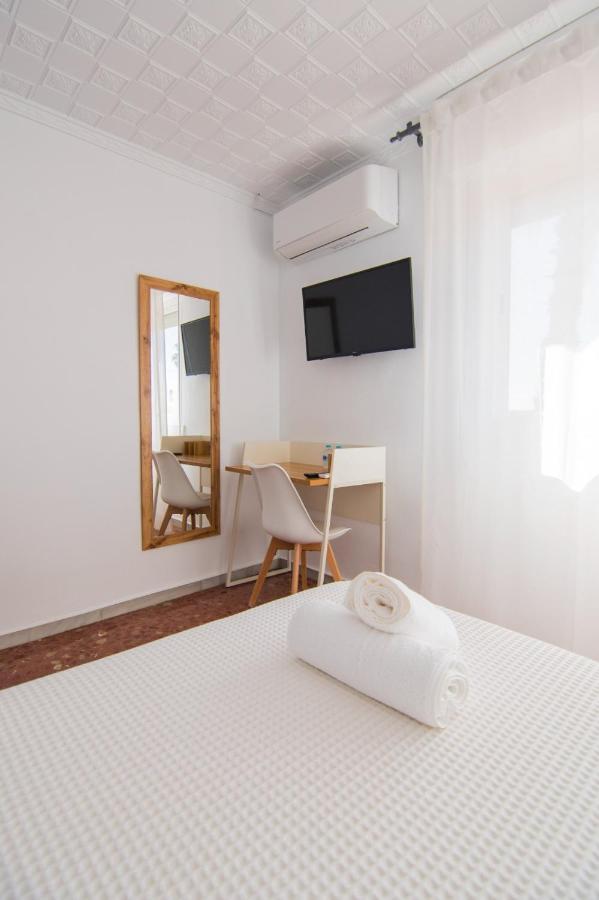 Hostal Hs Puerto Lumbreras Luaran gambar