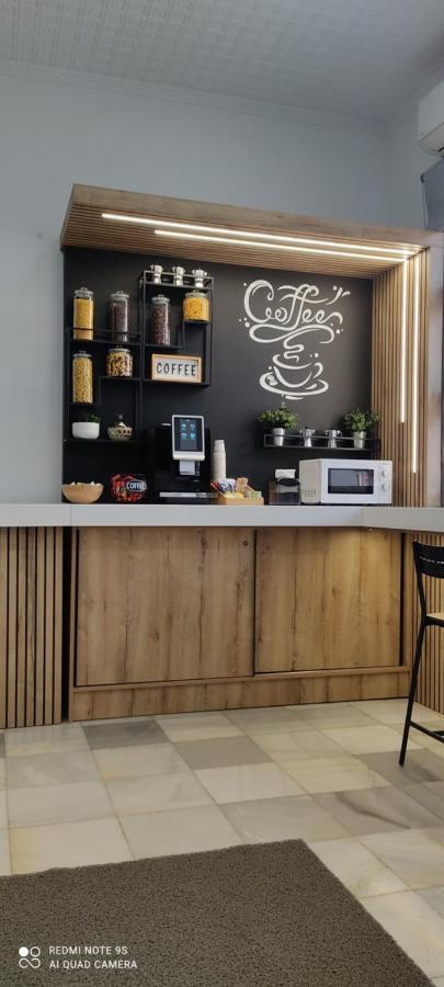 Hostal Hs Puerto Lumbreras Luaran gambar