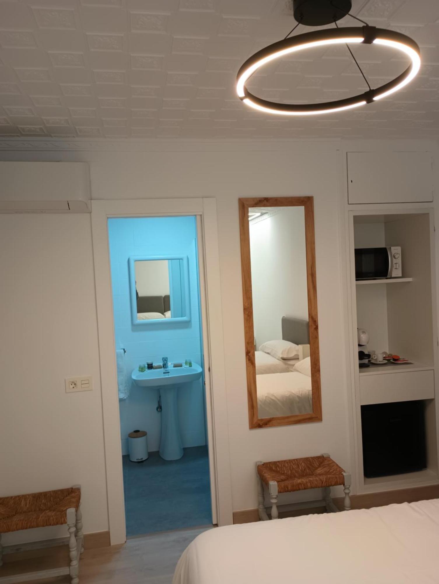 Hostal Hs Puerto Lumbreras Luaran gambar