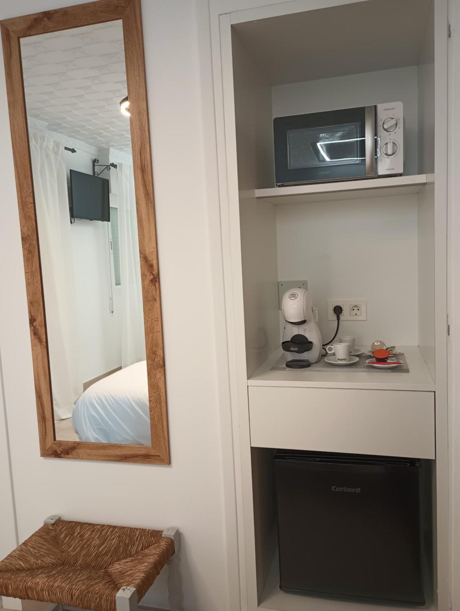 Hostal Hs Puerto Lumbreras Luaran gambar