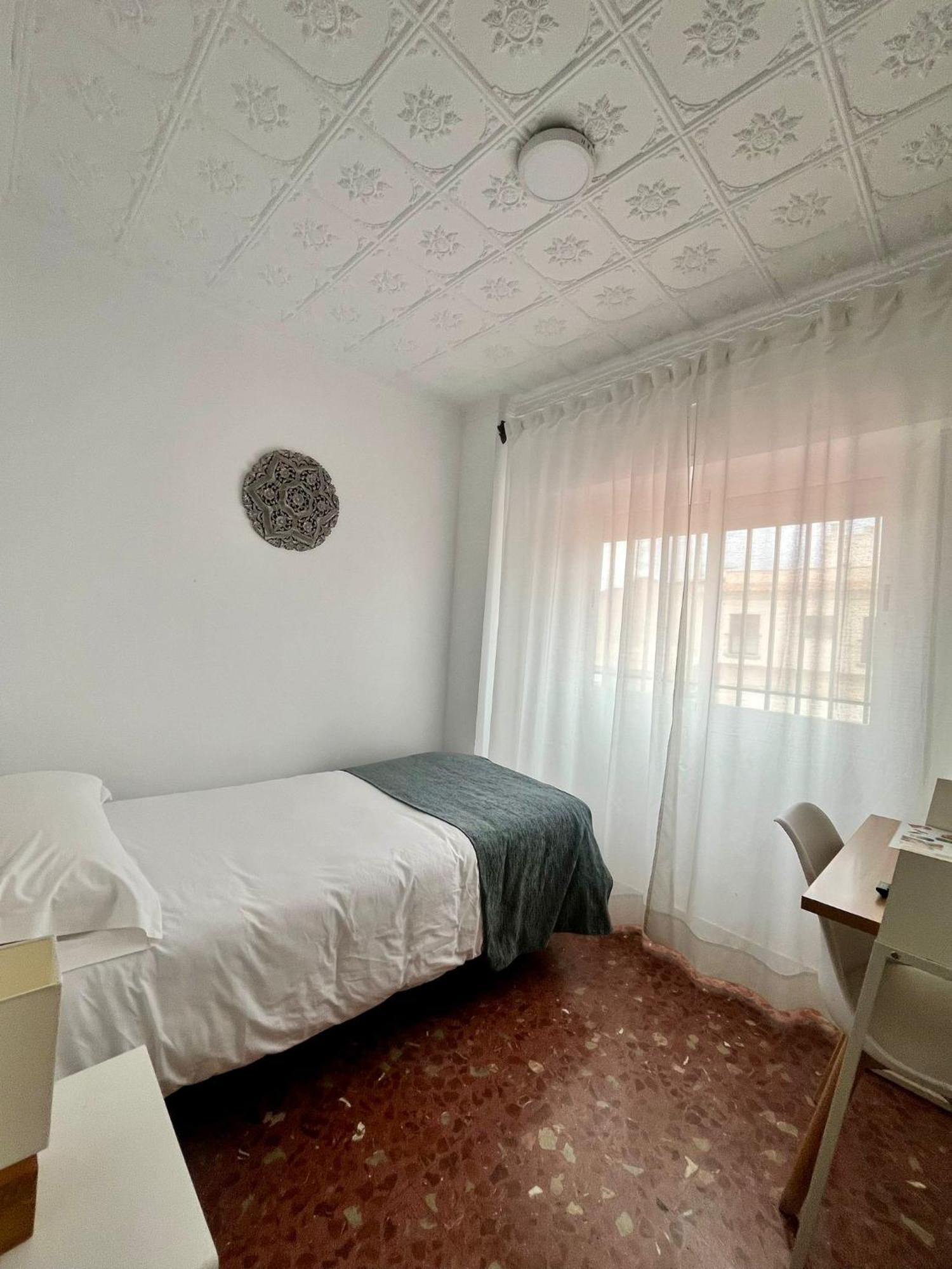Hostal Hs Puerto Lumbreras Luaran gambar