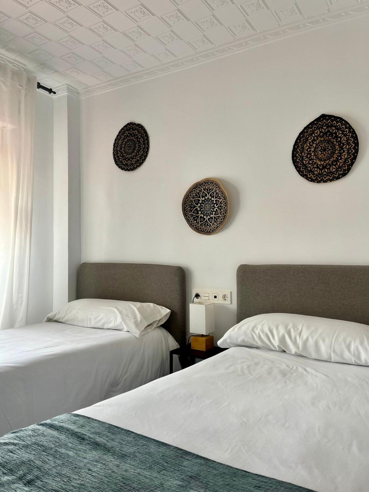Hostal Hs Puerto Lumbreras Luaran gambar