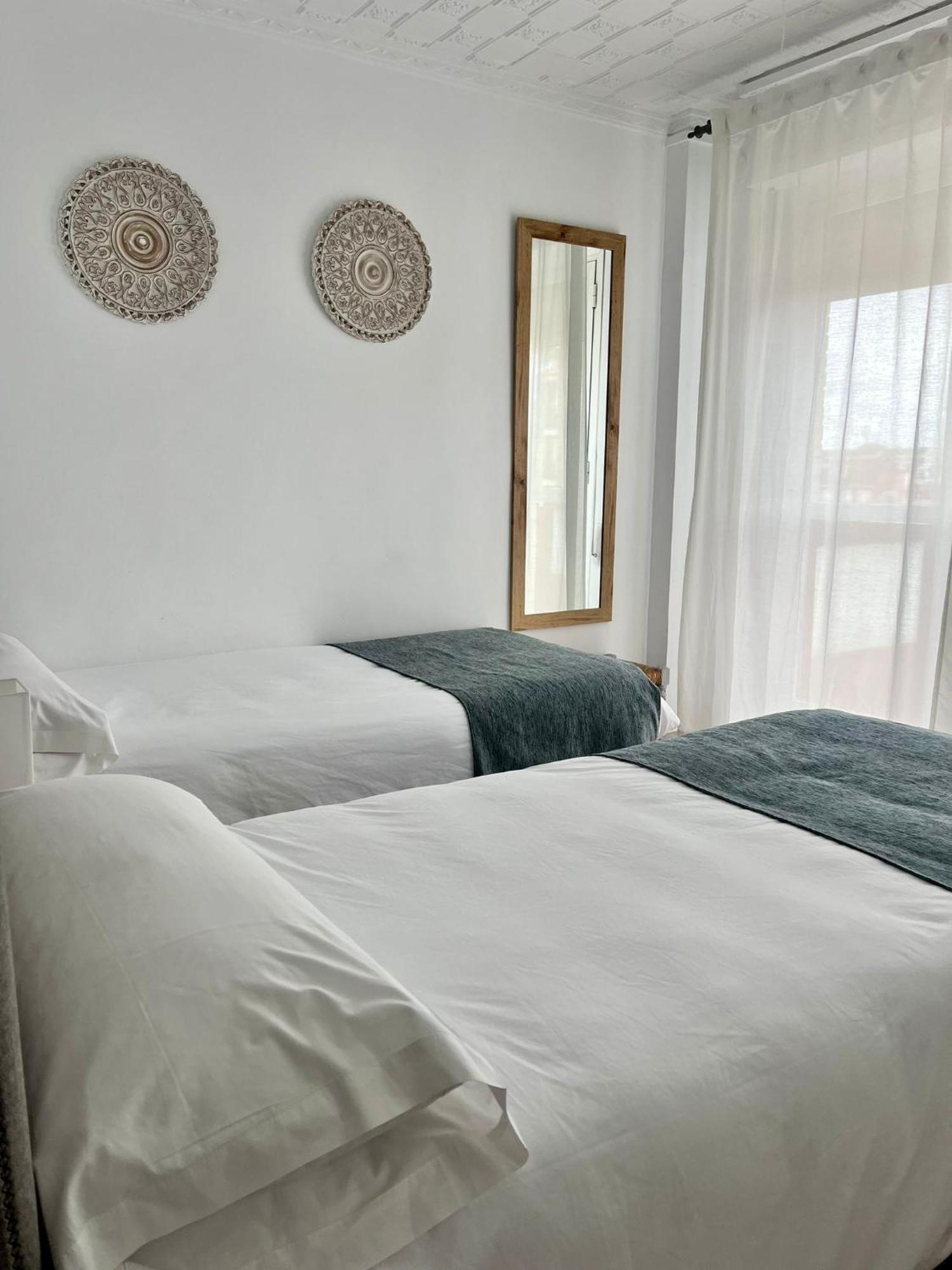 Hostal Hs Puerto Lumbreras Luaran gambar